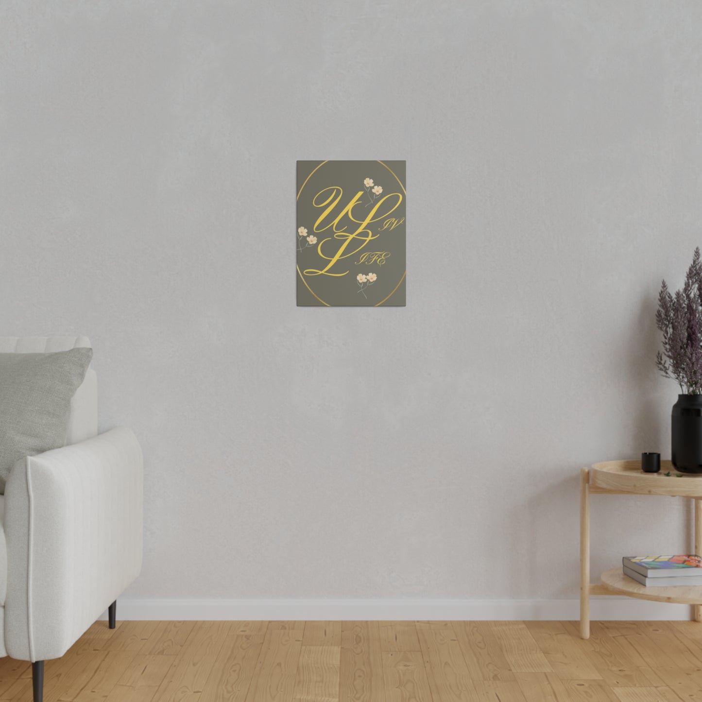 Custom Artwork| Home Decoration | Matte Canvas | Wall Art| Inspirational, Matte Canvas,