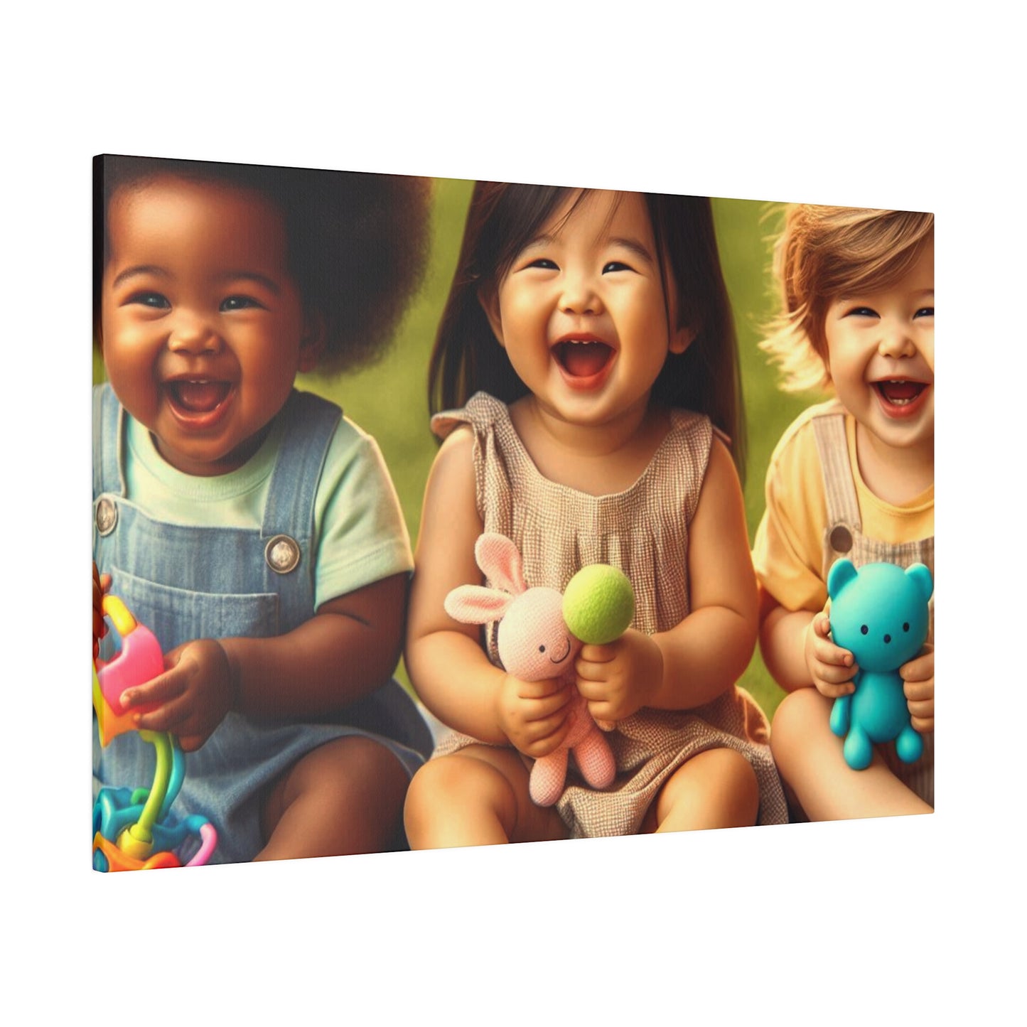 Custom Artwork| Home Decoration | Matte Canvas | Wall Art| The Good Days