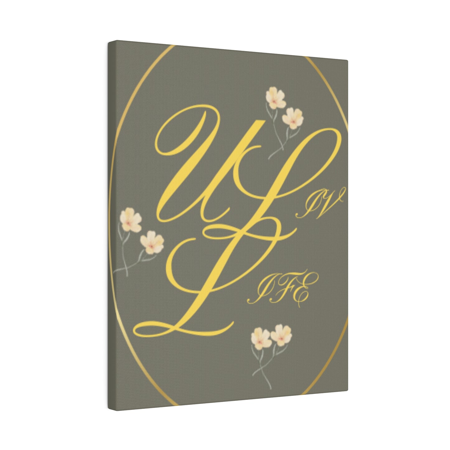 Custom Artwork| Home Decoration | Matte Canvas | Wall Art| Inspirational, Matte Canvas,